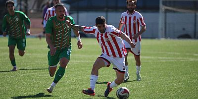 KAHRAMANMARAŞSPOR EVİNDE KAYIP: 1-2