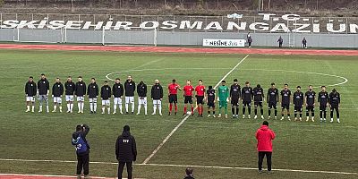 KAHRAMANMARAŞSPOR FARKLI YENİLDİ