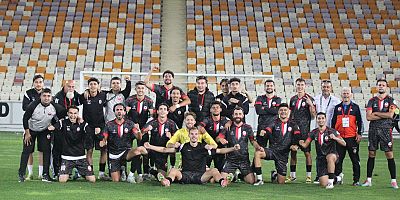 KAHRAMANMARAŞSPOR GALİP 