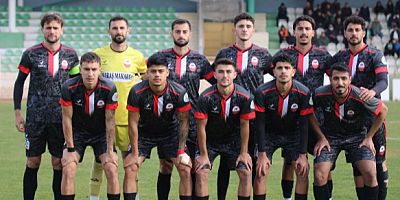 KAHRAMANMARAŞSPOR, KIRŞEHİRSPOR’A DÜŞÜK SKORLA YENİLDİ: 4-1