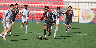 KAHRAMANMARAŞSPOR KUPAYA VEDA ETTİ