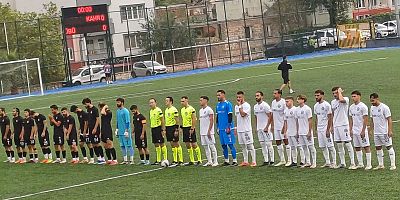KAHRAMANMARAŞSPOR, KUŞADASISPOR’U 3-0 MAĞLUP ETTİ