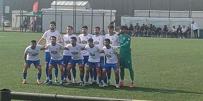 KAHRAMANMARAŞSPOR, TOKAT DEPLASMANINDAN 1 PUANLA DÖNDÜ!
