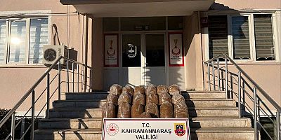 KAHRAMANMARAŞTA 253 KİŞİ YAKALANDI