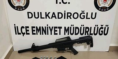 KAHRAMANMARAŞTA 44 KİŞİ TUTUKLANDI