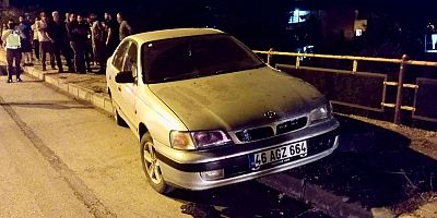 KAHRAMANMARAŞTA FECİ KAZA