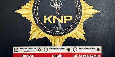 KAHRAMANMARAŞTA OPERASYON