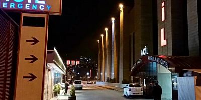 KAHRAMANMARAŞTA SİLAHLI KAVGA: 1 ÖLÜ, 1 YARALI 