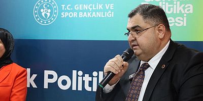 KAHRAMANMARAŞTA VİZYON ÇALIŞTAYI 