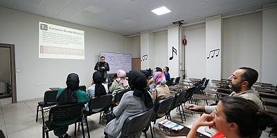 Büyükşehir Belediyesi bünyesinde kurulan KAMEK