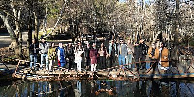 KAMEK’TE FOTOĞRAF TUTKUSU DOĞAYLA BULUŞTU