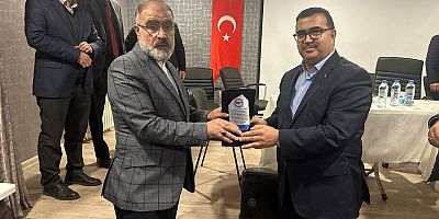 Kahramanmaraş’ın Dulkadiroğlu ilçesinde çeşitli okullarda görev yapan kantinciler