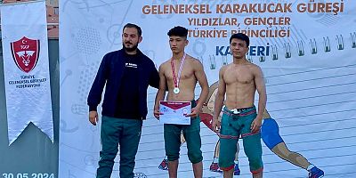 2023-2024 eğitim ve öğretim yılında Türkiye genelinde yaklaşık 750 sporcu öğrencinin katıldığı Aba ve Karakucak Türkiye Şampiyonası