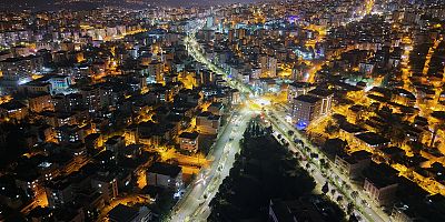 KARAMANLI HASAN EFENDİ CADDESİ’NDE İLK ETAP ÇALIŞMASI TAMAMLANDI