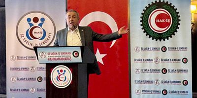 KARATUTLU: KIZILAY YÖNETİMLERİ KAHRAMANMARAŞ’I HER ZAMAN İHMAL ETMİŞTİR