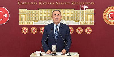 KARATUTLU: “PLANLAMA VE YARALARIN SARILMASINDA BÜYÜK EKSİKLİKLER VAR”