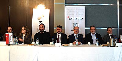 KASİAD’DAN İHRACATÇILARA STRATEJİK BULUŞMA