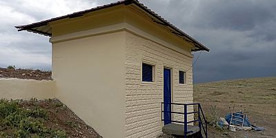 KASKİ’DEN İLÇELERDE İÇMESUYU DEPOLARINA 53,5 MİLYON TL’LİK DEV YATIRIM