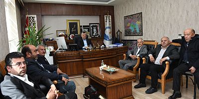 KASKİ GENEL MÜDÜRÜ NECATİ ÇALIK: ASBESTLİ BORULAR TARİHE KARIŞIYOR