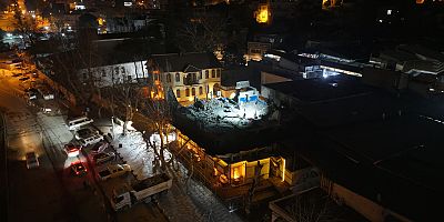 KATİPHAN SOKAĞI YENİDEN DOĞUYOR