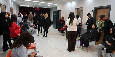 KAVLAKLI MESEM ÖĞRENCİLERİNDEN ANLAMLI SOSYAL SORUMLULUK HİZMETİ