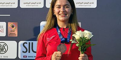 KAYA’DAN DÜNYA KUPASI’NDA BRONZ MADALYA BAŞARISI