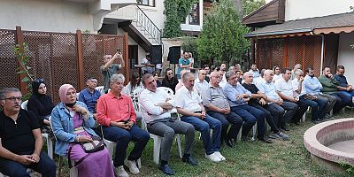 KELİMELERİN KUYUMCUSU ÖZDENÖREN, VEFATININ YIL DÖNÜMÜNDE ANILDI