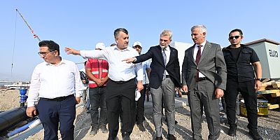 KESİNTİSİZ İÇMESUYU İÇİN GERİ SAYIM BAŞLADI!