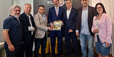 KGK İSTANBUL OFİSİNDE 'DİPLOMATİK