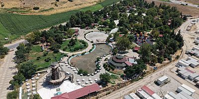 KILAVUZLU PARKI 1 EYLÜL’DE ZİYARETE KAPALI OLACAK