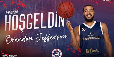 KİPAŞ BASKET’E ŞAMPİYONLAR LİGİNDEN TRANSFER