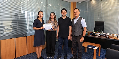 KİPAŞ KAĞIT’TAN GENÇ YETENEKLERE GÜÇLÜ DESTEK