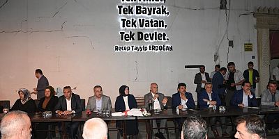KİRİŞCİ VE GÜNGÖR’DEN TÜRKOĞLU’NA TEŞEKKÜR ZİYARETİ