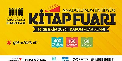 KİTAP FUARI AÇILIYOR
