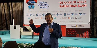 KİTAP FUARI’NDA HAYATİ İNANÇ’A SEVGİ SELİ