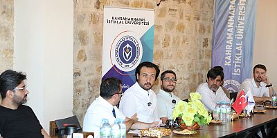 KİÜ’DE DİJİTAL OYUN SEKTÖRÜNDEKİ KÜRESEL GELİŞMELER VE TÜRKİYE’NİN KONUMU MASAYA YATIRILDI