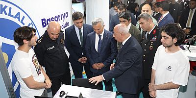 KİÜ, DEVLET TEŞVİKLERİ TANITIM GÜNLERİ’NDE YERİNİ ALDI