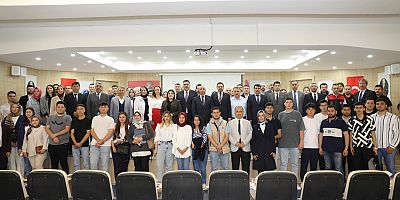 Kahramanmaraş İstiklal Üniversitesi Rektörü Prof. Dr. İsmail Bakan