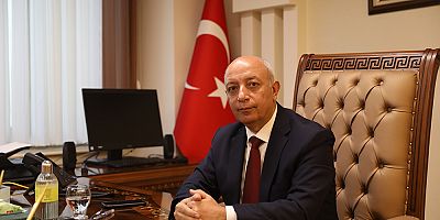 Kahramanmaraş İstiklal Üniversitesi Rektörü Prof. Dr. İsmail Bakan
