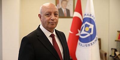 Kahramanmaraş İstiklal Üniversitesi Rektörü Prof. Dr. İsmail Bakan