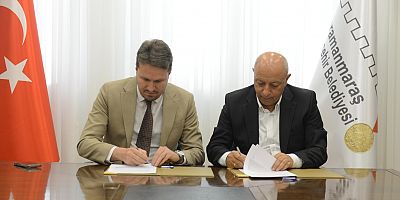 KİÜ VE BÜYÜKŞEHİR BELEDİYESİ ARASINDA İŞ BİRLİĞİ PROTOKOLÜ İMZALANDI