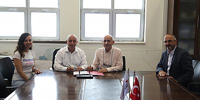 KİÜ VE BÜYÜKŞEHİR BELEDİYESİ ARASINDA İŞBİRLİĞİ PROTOKOLÜ