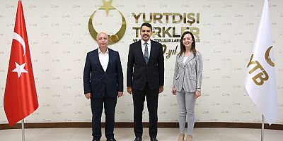 Kahramanmaraş İstiklal Üniversitesi Yurt Dışı Tükler ve Akraba Topluluklar Başkanlığı aracılığıyla yabancı uyruklu öğrenci alacak. KİÜ Rektörü Prof. Dr. İsmail Bakan