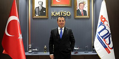 KMTSO BAŞKANI BULUNTU:“BASIN, TOPLUMUN ORTAK VİCDANIDIR”