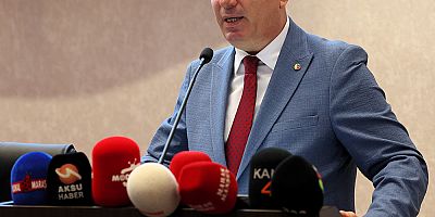 KMTSO BAŞKANI BULUNTU: BİR ŞEHRİN GÜCÜ İNSAN KAYNAĞINDA SAKLIDIR