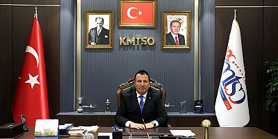 KMTSO BAŞKANI BULUNTU’DAN 12 ŞUBAT MESAJI