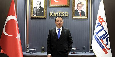 KMTSO BAŞKANI BULUNTU’DAN  29 EKİM CUMHURİYET BAYRAMI MESAJI