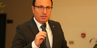 Kahramanmaraş Ticaret ve Sanayi Odası (KMTSO) Yönetim Kurulu Başkanı Mustafa Buluntu