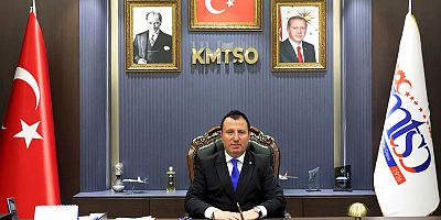 KMTSO BAŞKANI BULUNTU’DAN KURBAN BAYRAMI MESAJI