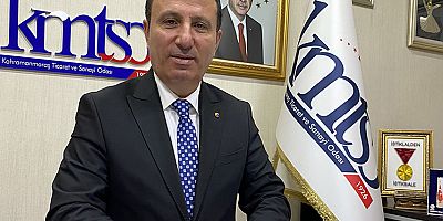 (KMTSO) Yönetim Kurulu Başkanı Mustafa Buluntu